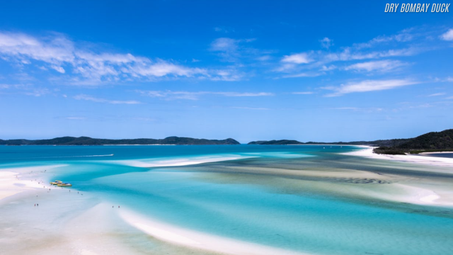 whitehaven beach