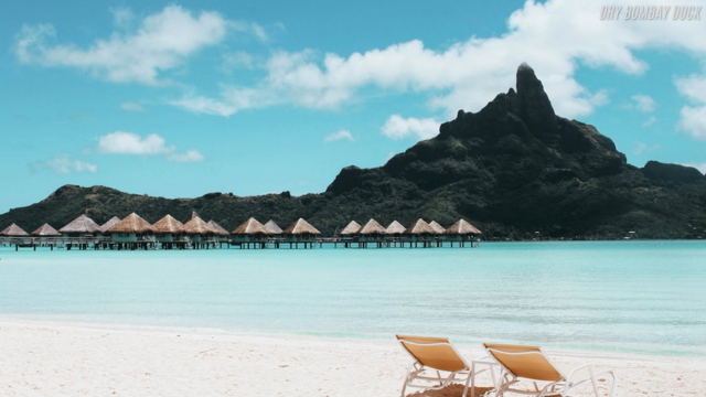 bora bora, french polynesia