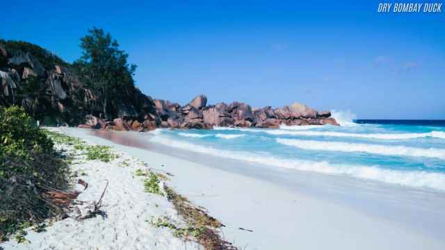 Anse Source d’Argent, Seychelles