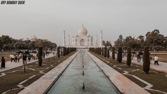 Taj Mahal