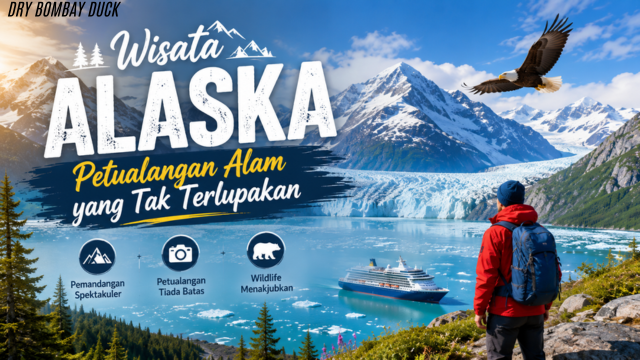 Wisata Alaska: Petualangan Alam yang Tak Terlupakan