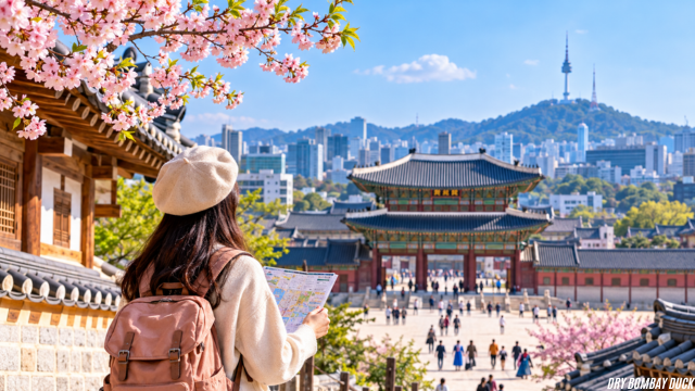 Tips Liburan Hemat ke Korea Selatan untuk Pemula